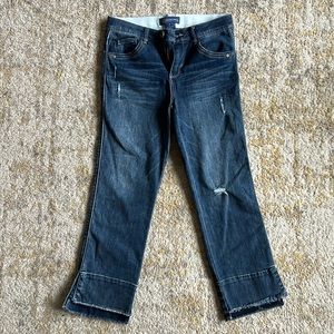 Democracy Jeans Size 4 - Unleash Confidence with 'Ab'solution Magic! 🌟